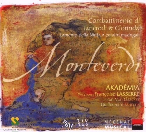 Combattimento di Tancredi e Clorinda / Lamento della ninfa / ed altri madrigali