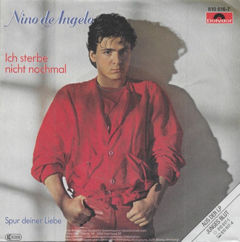 Ich sterbe nicht nochmal