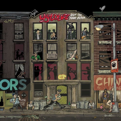 Out on Your Block