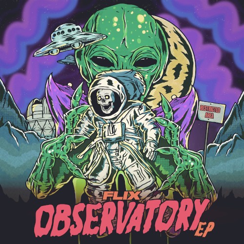 Observatory EP