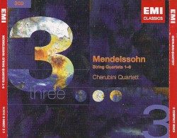 String Quartets 1-6