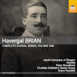 Complete Choral Songs, Volume One