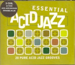 Essential Acid Jazz
