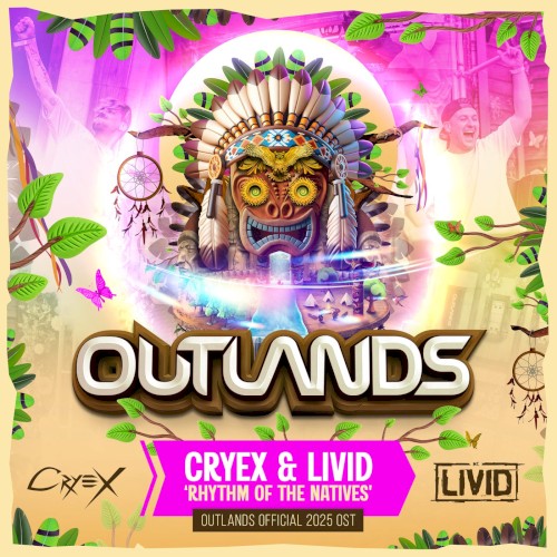 Rhythm of the Natives (Outlands Official 2025 OST)