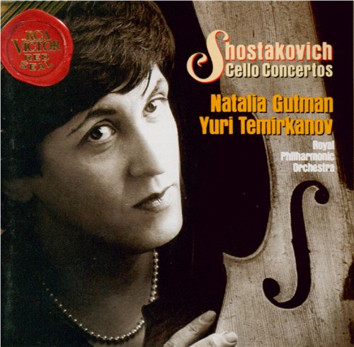 Cello Concertos