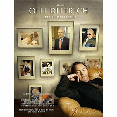 1987-2007: Ein Mann hat viele Gesichter