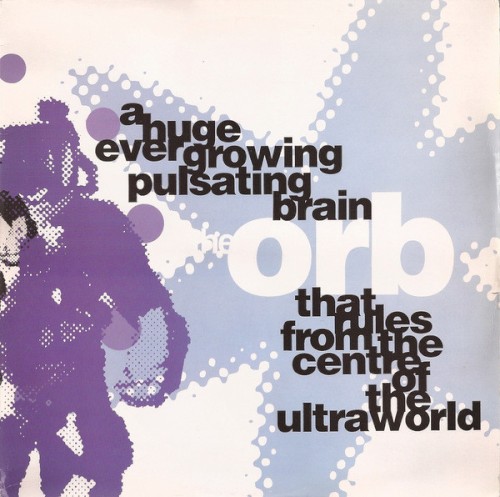 A Huge Ever Growing Pulsating Brain That Rules From the Centre of the Ultraworld