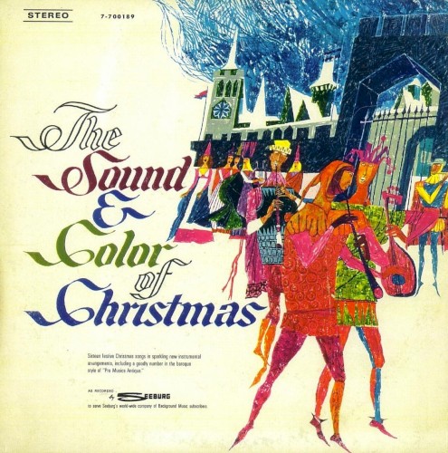 The Sound & Color of Christmas