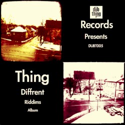Diffrent Riddims