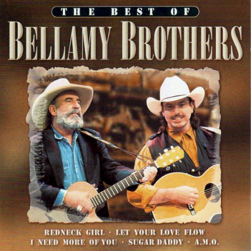 The Best of Bellamy Brothers