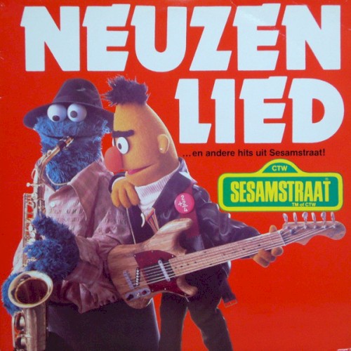 Neuzenlied en andere hits uit Sesamstraat