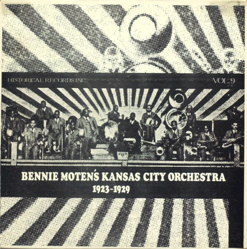 Bennie Moten's Kansas City Orchestra 1923-1929