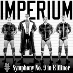 WWE: Symphony No. 9 in E Minor (Imperium)