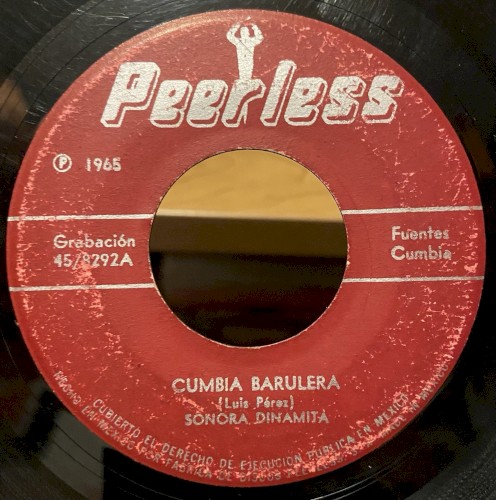 Cumbia barulera / Golpes de la vida