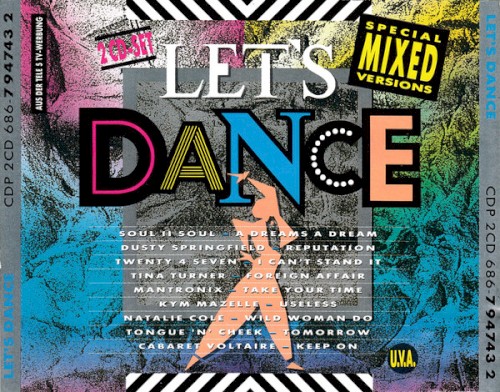 Let's Dance