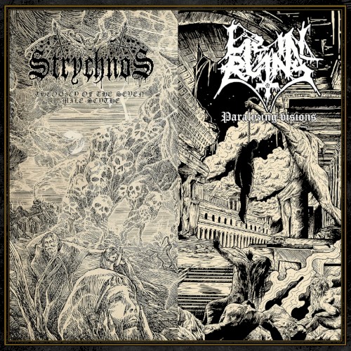 Paralyzing Visions / Theodicy of the Seven Mile Scythe