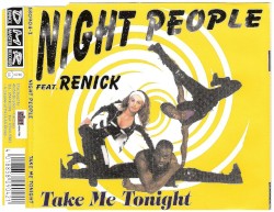Take Me Tonight