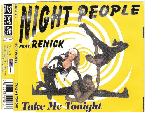 Take Me Tonight