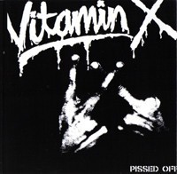 Pissed Off: A VX Collection