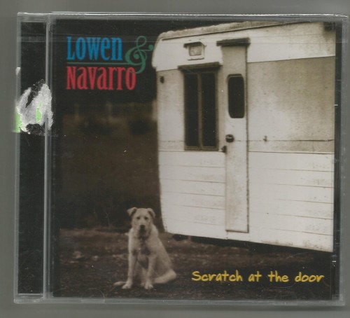 Scratch at the Door