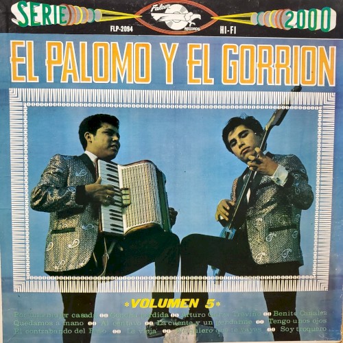 Volumen 5