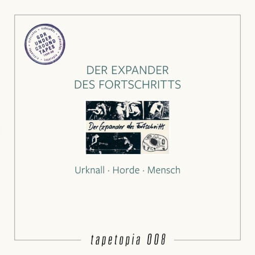 Urknall - Horde - Mensch