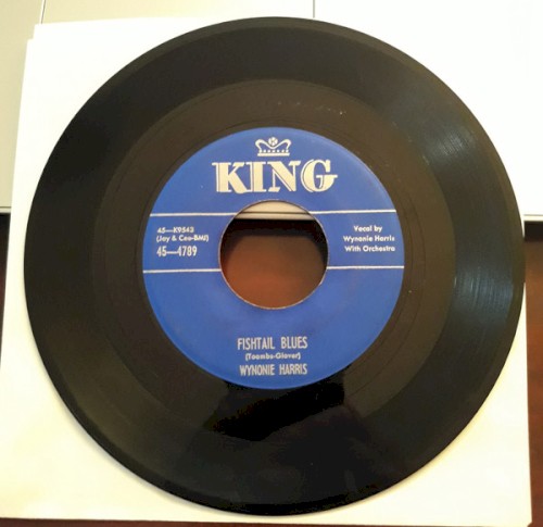 Fishtail Blues / Mr. Dollar