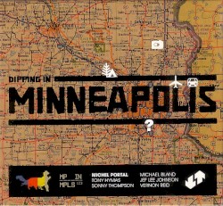 Dipping in Minneapolis