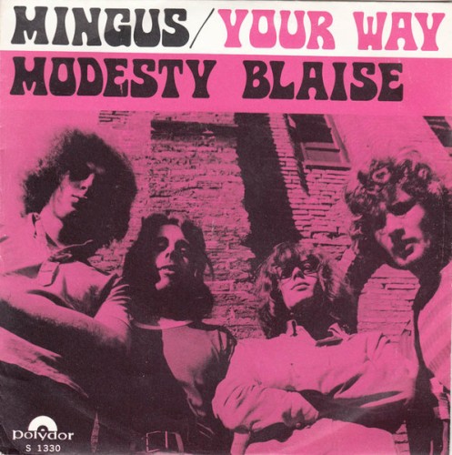 Mingus / Your Way