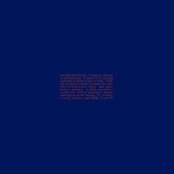 Blau