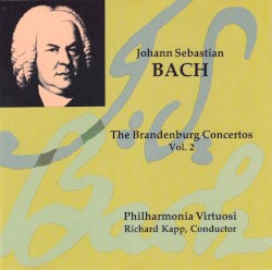 The Brandenburg Concertos, Vol. 2