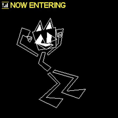 NOW ENTERING