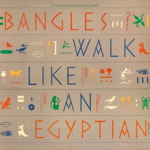 Walk Like an Egyptian