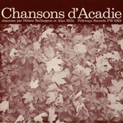 Chansons d'Acadie