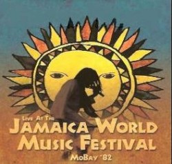 Rick James 1982 Jamaica World Music Festival Live