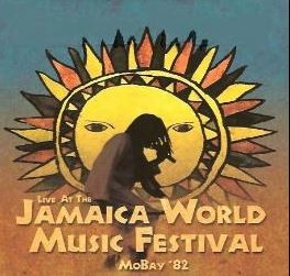 Rick James 1982 Jamaica World Music Festival Live