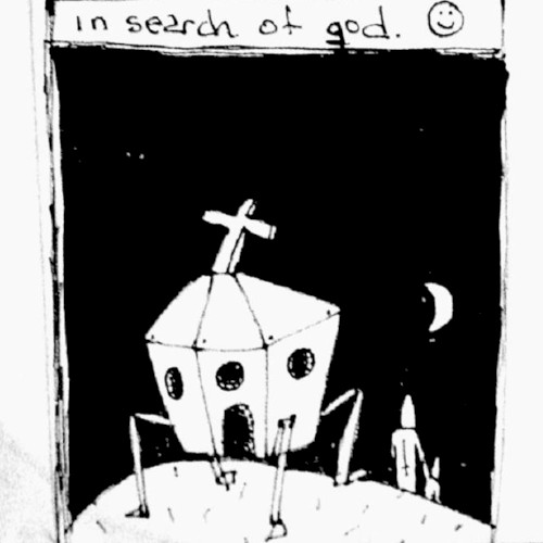 The Infamous Box of Bugs Loves You / In Search of God / El Pazo/