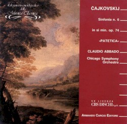 Sinfonia n. 6 in si minore op. 74 "Patetica"