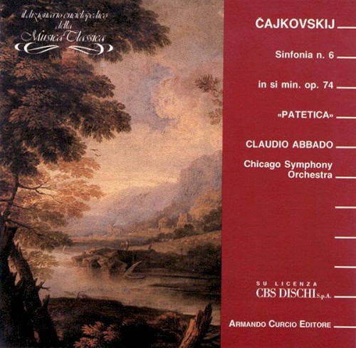 Sinfonia n. 6 in si minore op. 74 "Patetica"