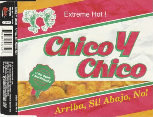 Arriba, Si! Abajo, No!