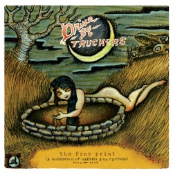 The Fine Print (A Collection of Oddities and Rarities 2003-2008)