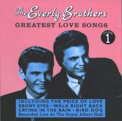 Greatest Love Songs, Volume 1