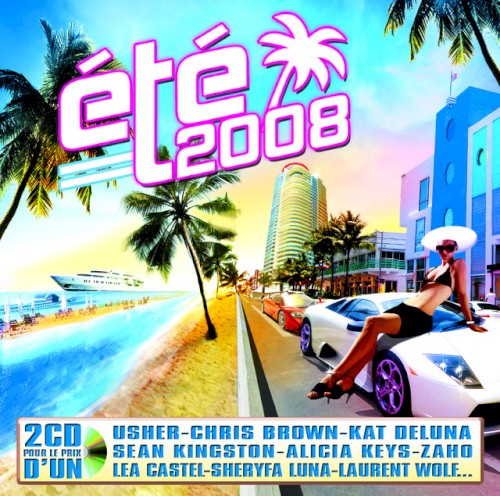Été 2008