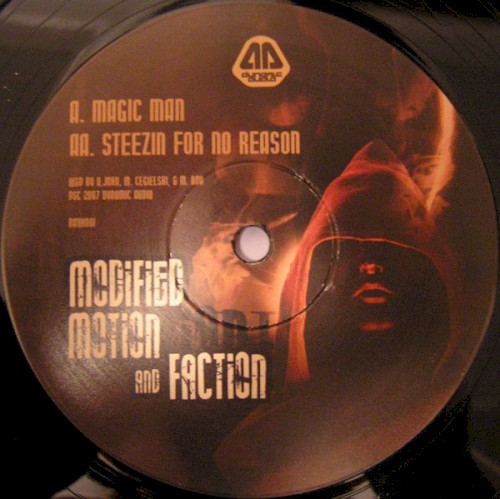 Magic Man / Steezin For No Reason
