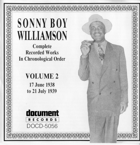 Complete Recorded Works in Chronological Order, Volume 2 (17 June 1938 to 21 July 1939)