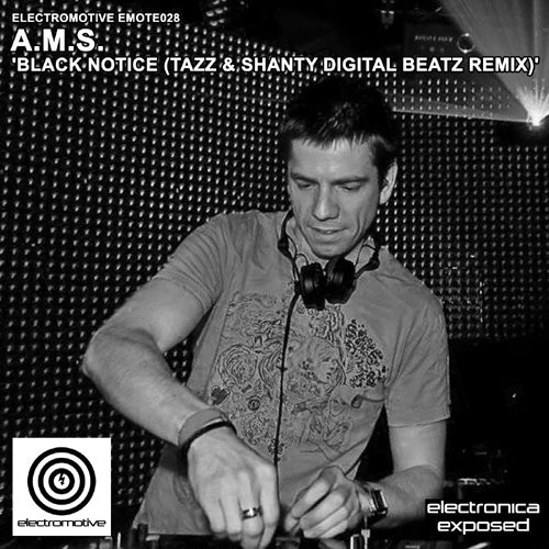 Black Notice (Tazz & Shanty Digital Beatz Remix)