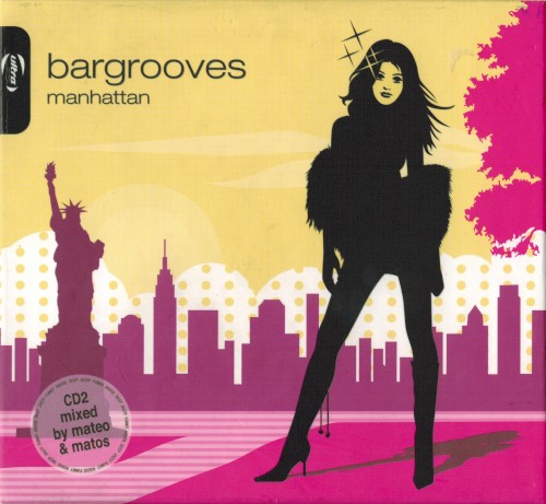 Bargrooves: Manhattan