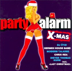 Partyalarm: X‐Mas