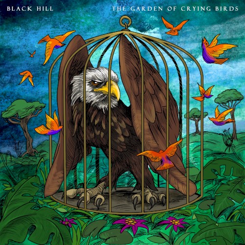 The Garden of Crying Birds