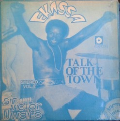 Ekassa / Talk of the Town